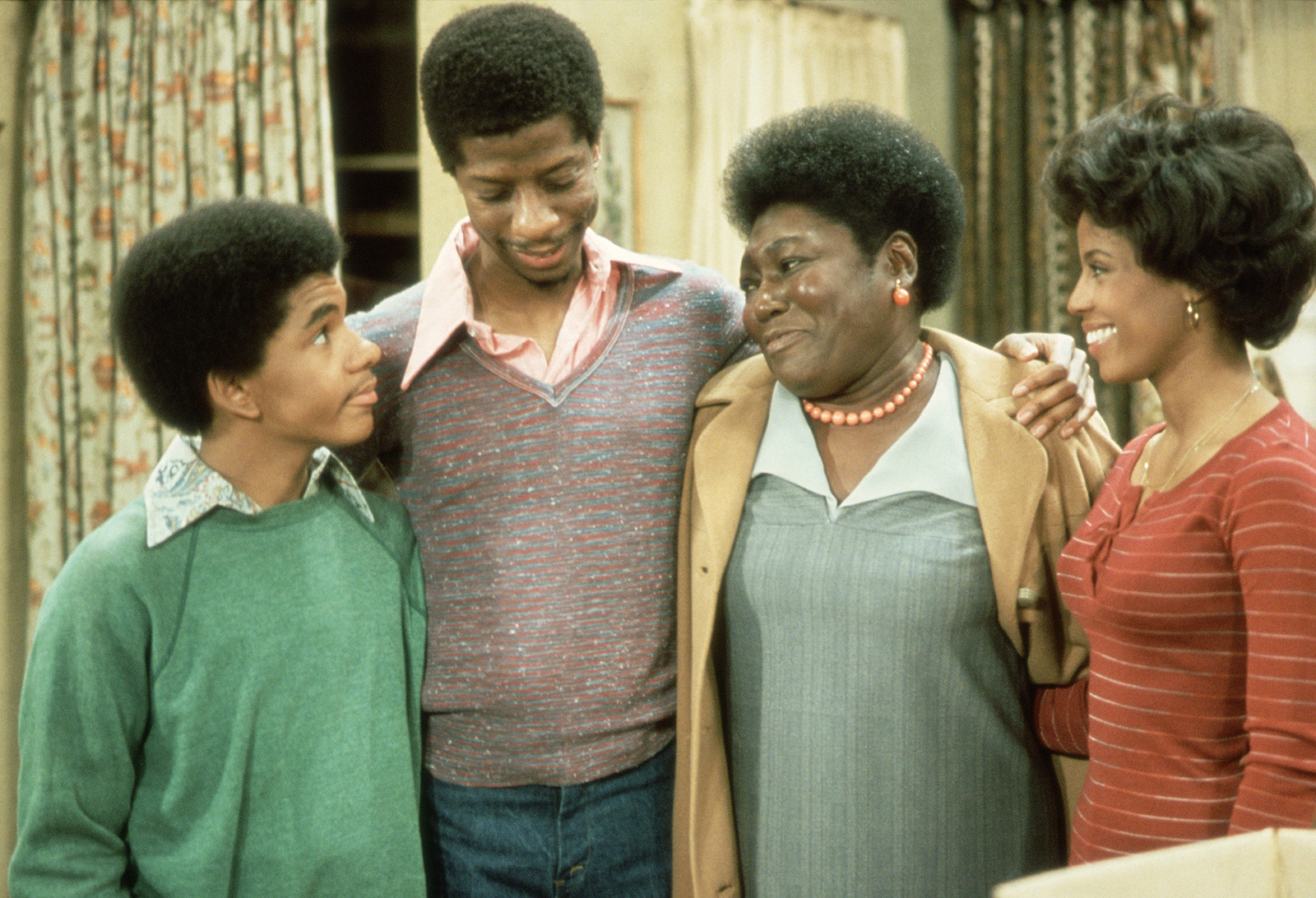 Good Times 10 Unforgettable Episodes With Esther Rolle As Florida